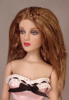 monique - Wigs - Synthetic Mohair - CARA Wig #464 (MGC) - парик